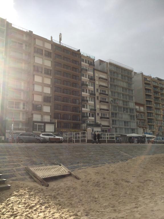 Апартаменти Residentie Maria Lucia Бланкенберге Екстер'єр фото