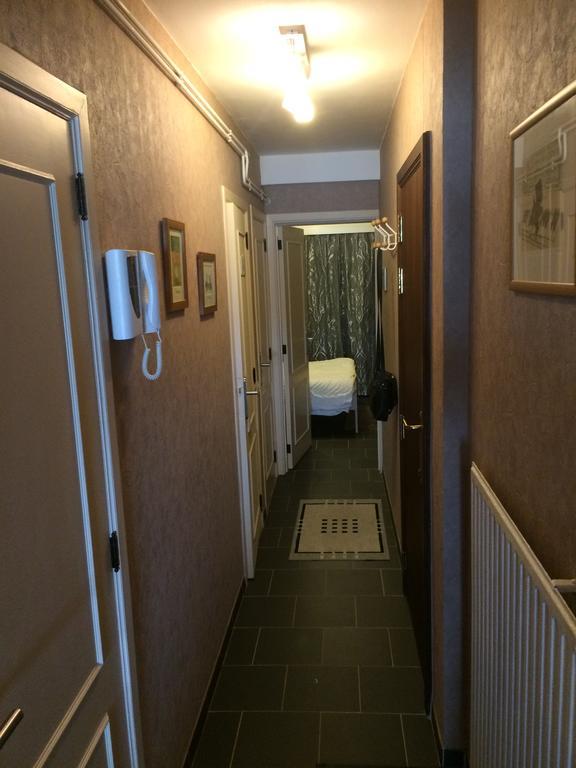 Апартаменти Residentie Maria Lucia Бланкенберге Екстер'єр фото